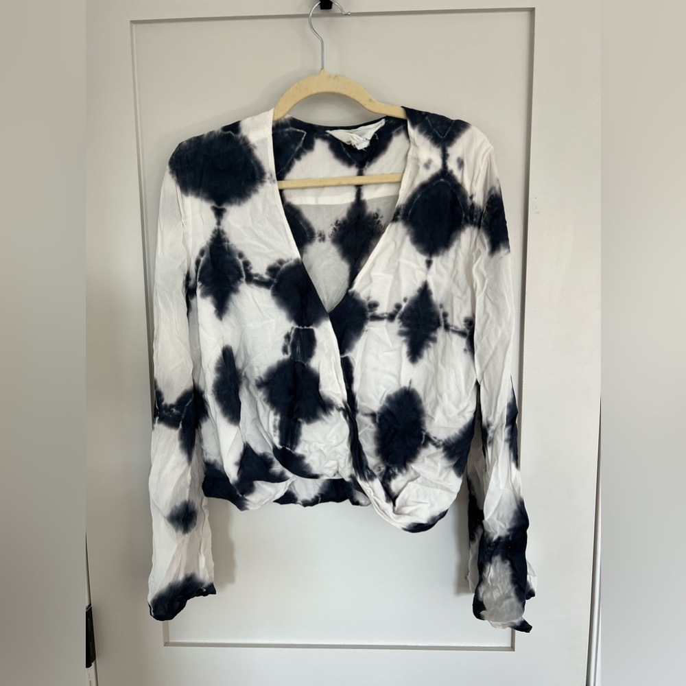 Blue Life Top